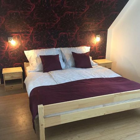 Rozsavoelgy Apartman Balatonlelle Extérieur photo
