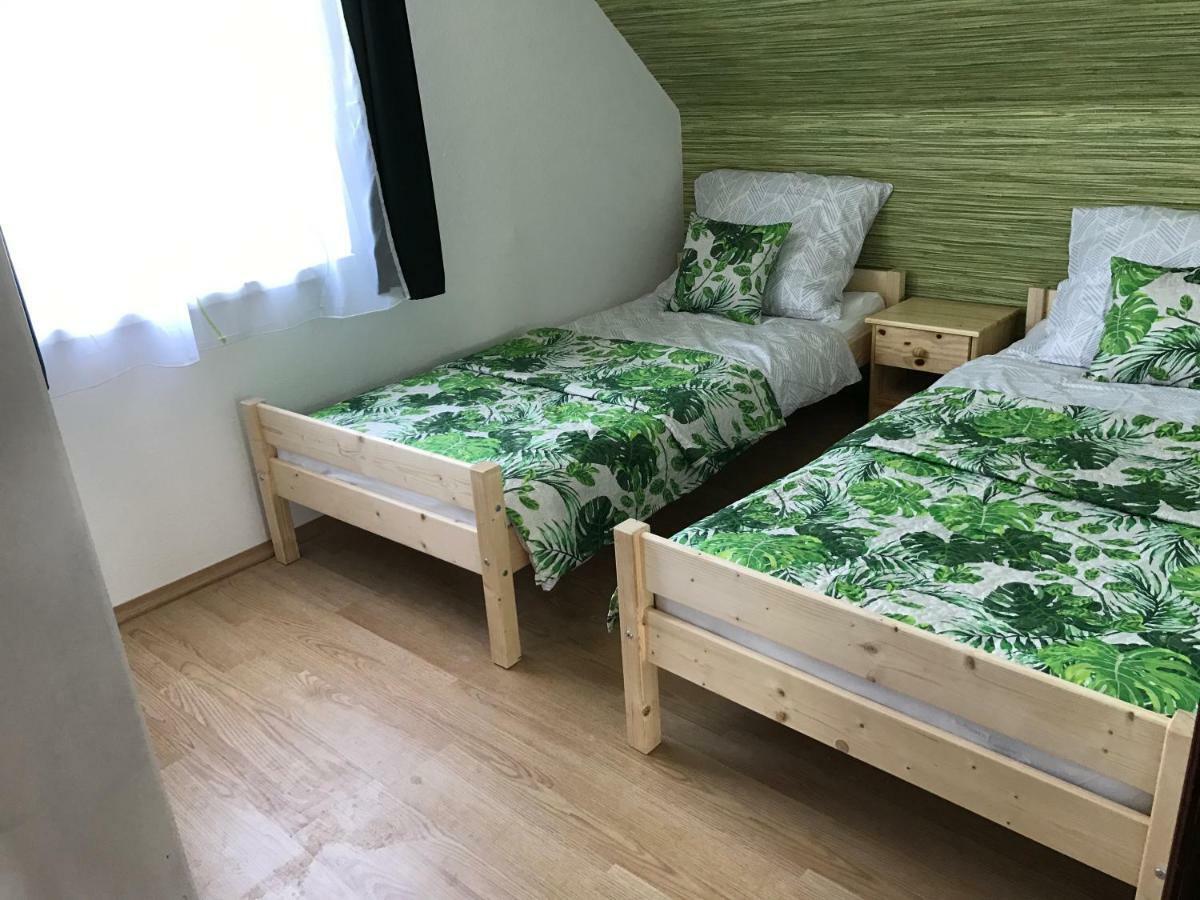 Rozsavoelgy Apartman Balatonlelle Extérieur photo